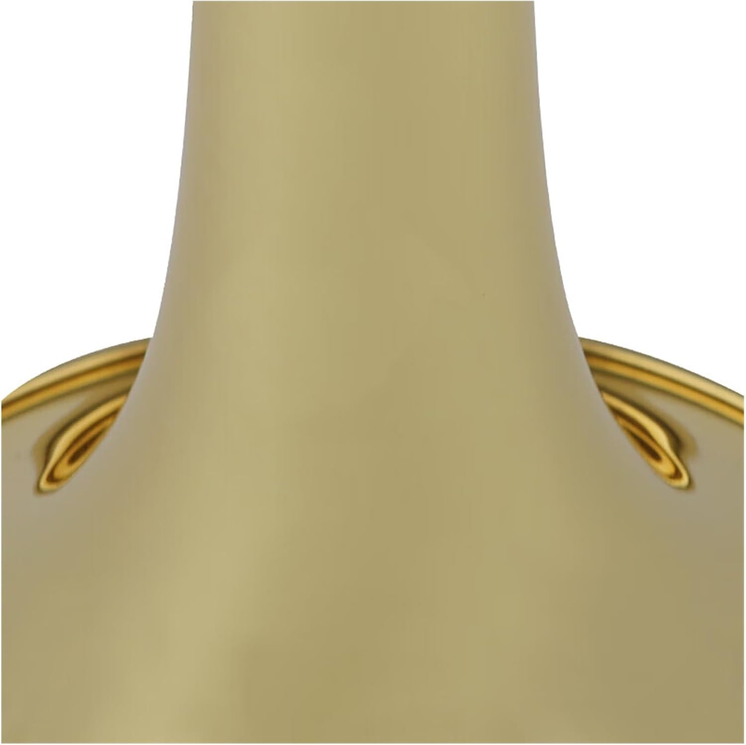 Adult Trombone Instrument Tenor Trombone B Flat Instrument Lacquer Gold Suitable For Beginners