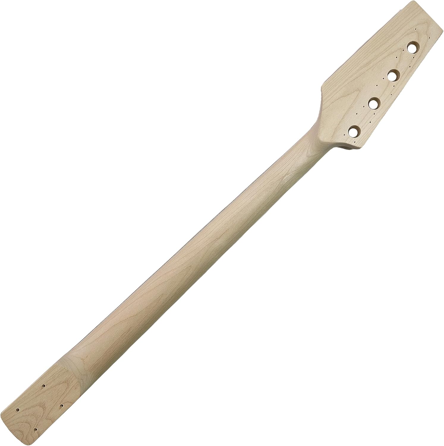 DBL DIY Bass Guitar Kit,4 String Right Handed with Basswood Body,Build Your Own Bass Guitar