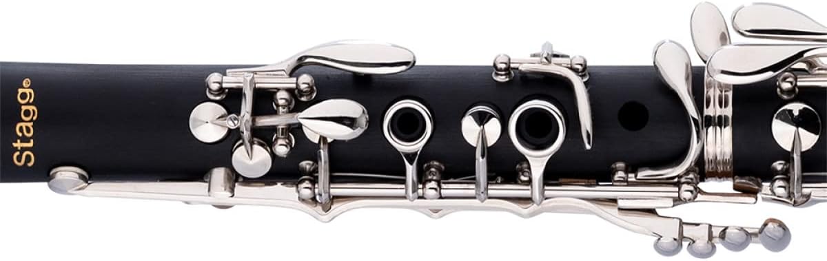 Stagg Clarinet (WS-CL210S US)