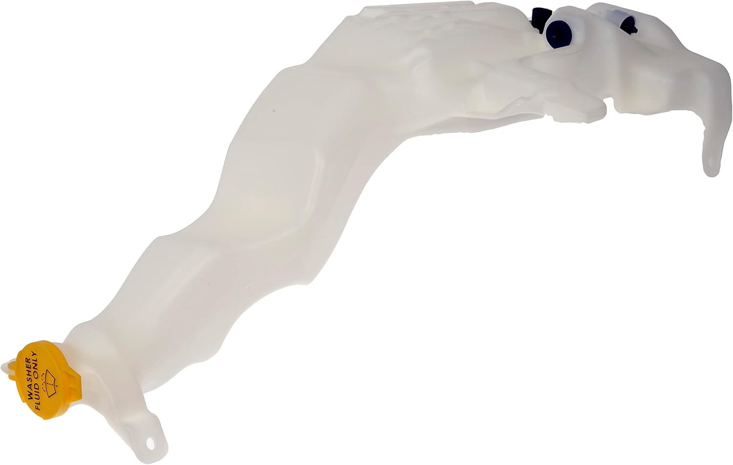 Dorman 603-872 Front Washer Fluid Reservoir Compatible with Select Jeep Models