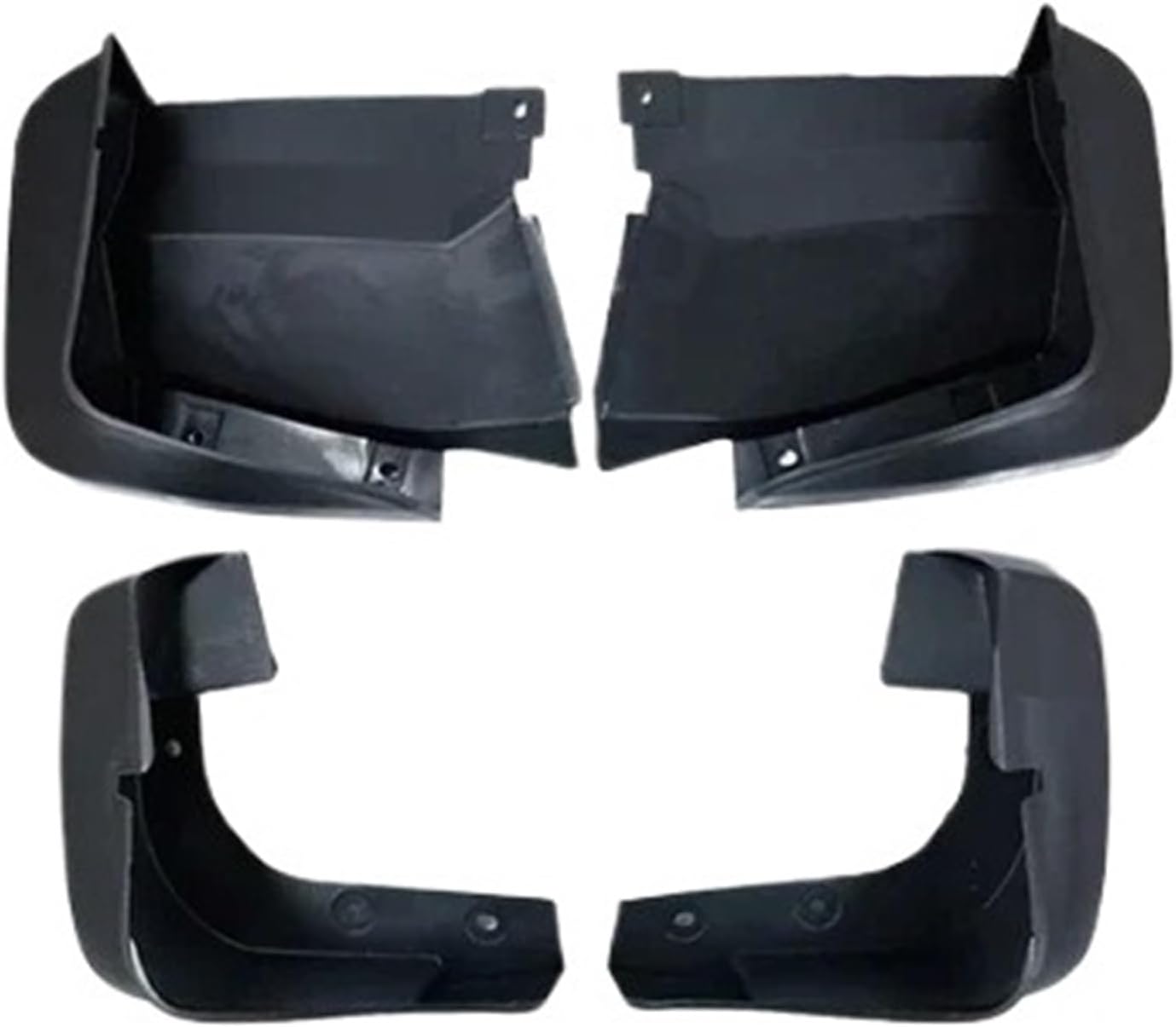 Car Mud Flaps Front Rear Wheels Splash Guards Mud Mudguards Compatible for Civic 8th FA FD 2006~2011