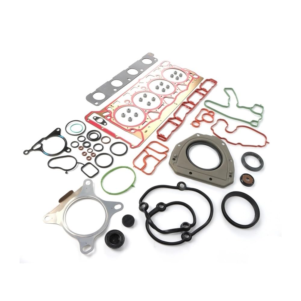 21mm Connecting Rod Oil Seal Gasket Engine Overhaul Rebuild Kit FIT for 1.8