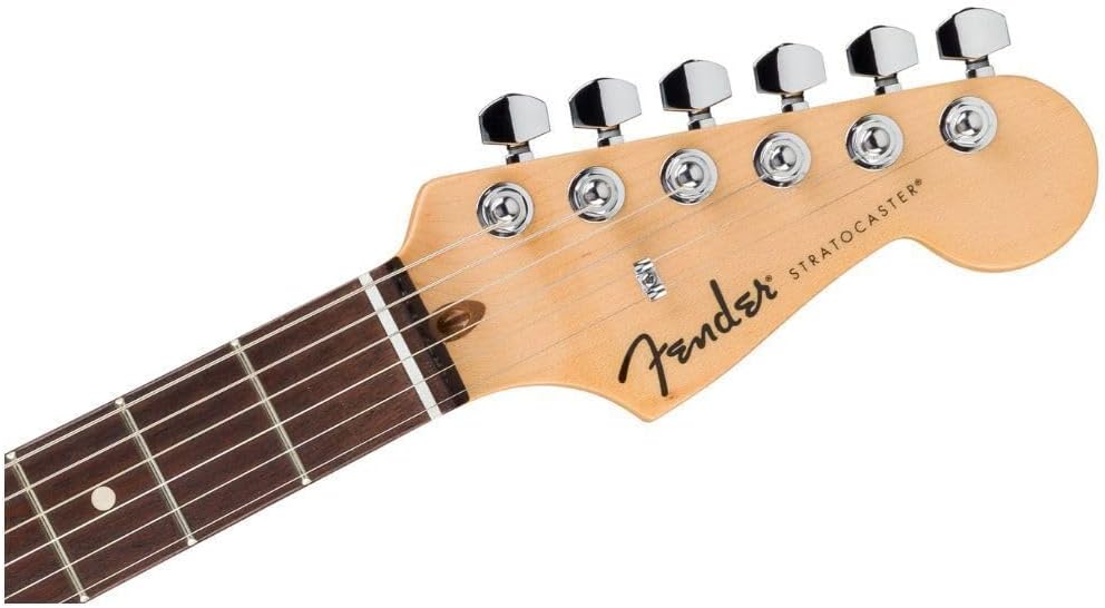 Fender Standard Stratocaster HSS Electric Guitar - Candy Cola