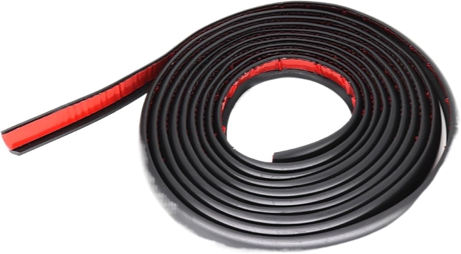 Universal Car Fender Flares Arches Rubber Wing Arch Extension Auto Wheel Lip Body Kit Protector Door Seal Cover Strip Sticker