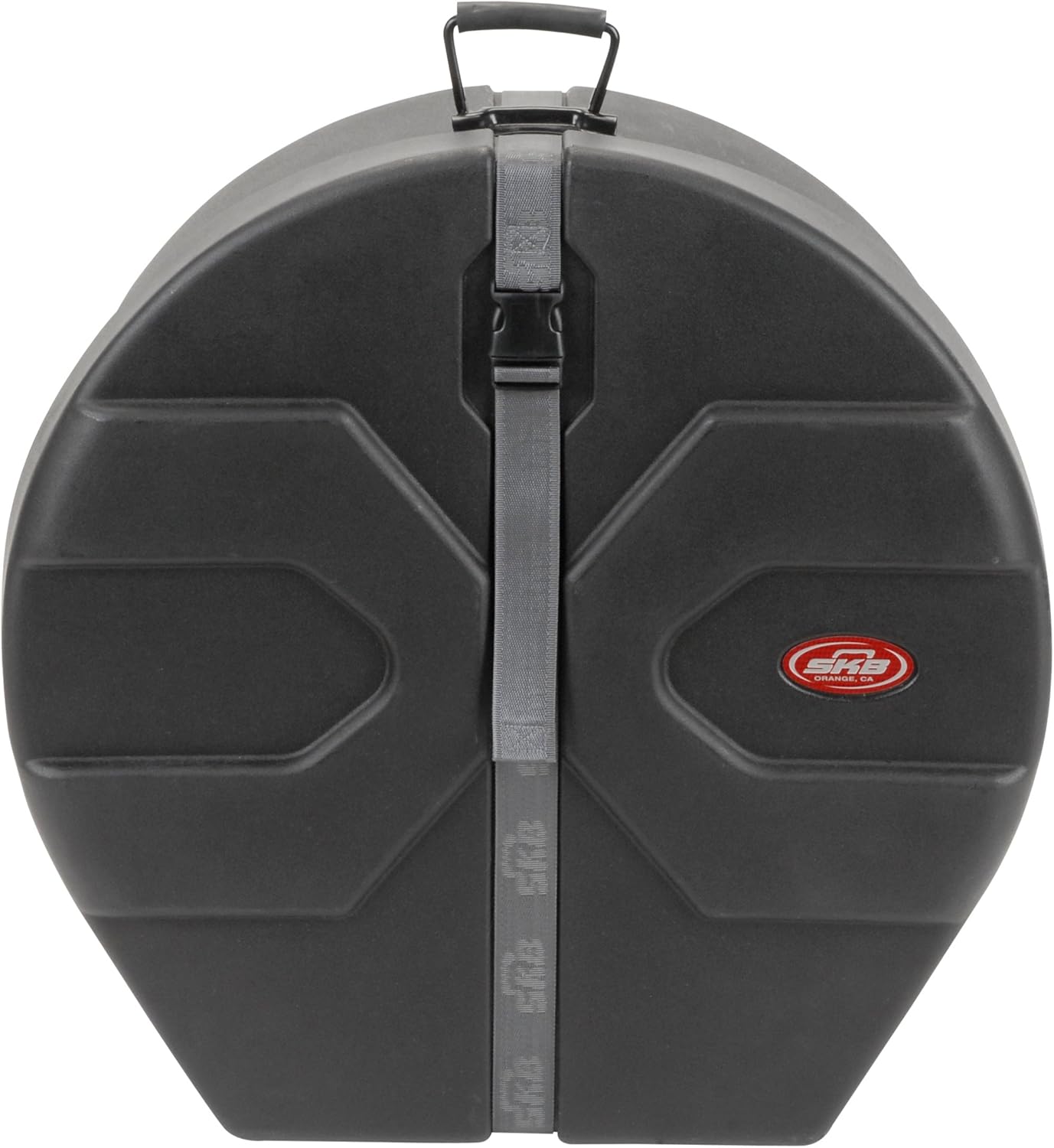 SKB Case for Double or Second Tenor Steel Drums