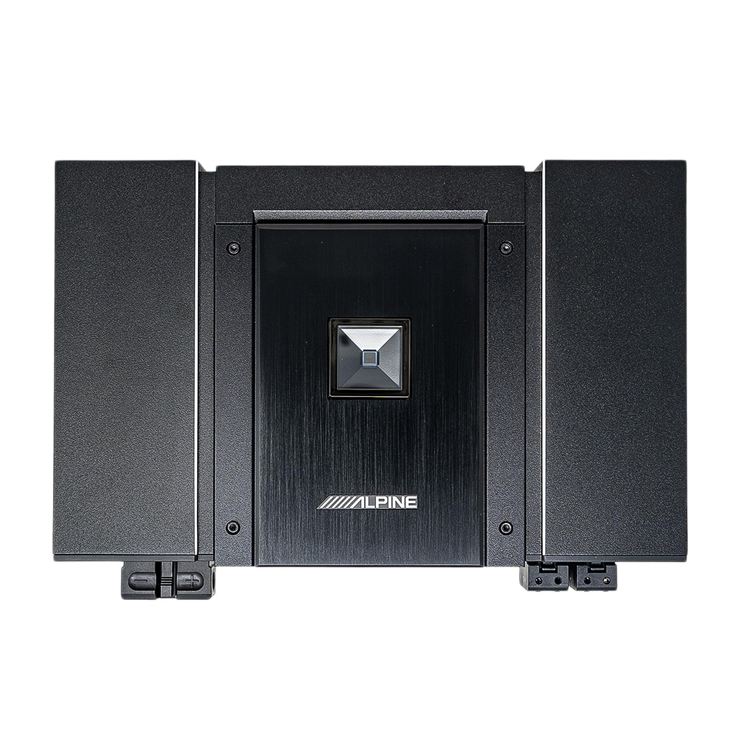 Alpine Status HDA-F60 Hi-Res 4-Channel Amplifier, 100W x 4 at 4-Ohm, 150W x 4 at 2-Ohm