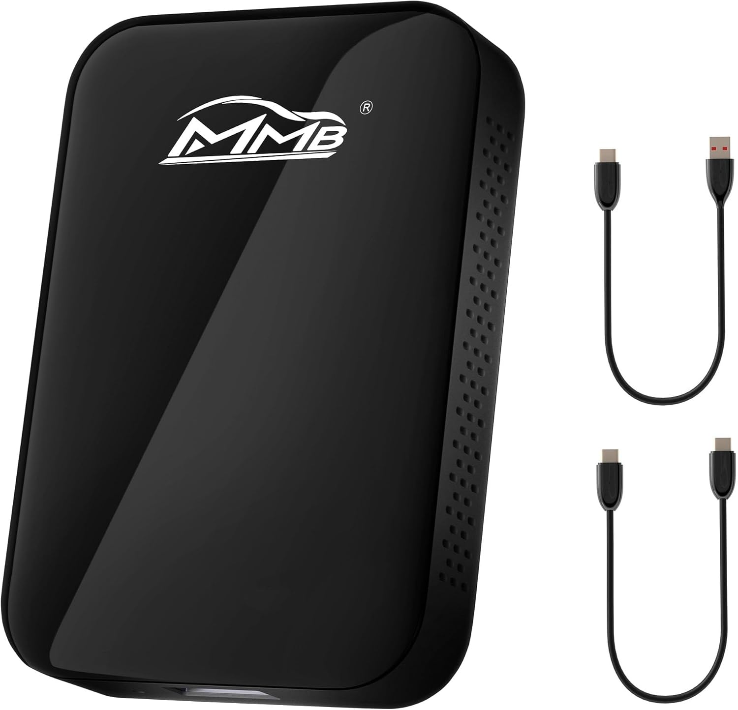 MMB Magic Ai Box 3.0 Wireless CarPlay/Android Auto Adapter 2025 New Upgrade Streaming Media Dongle Support SmartTube/Netflix/Screen Mirroring Multimedia Car Ai Box