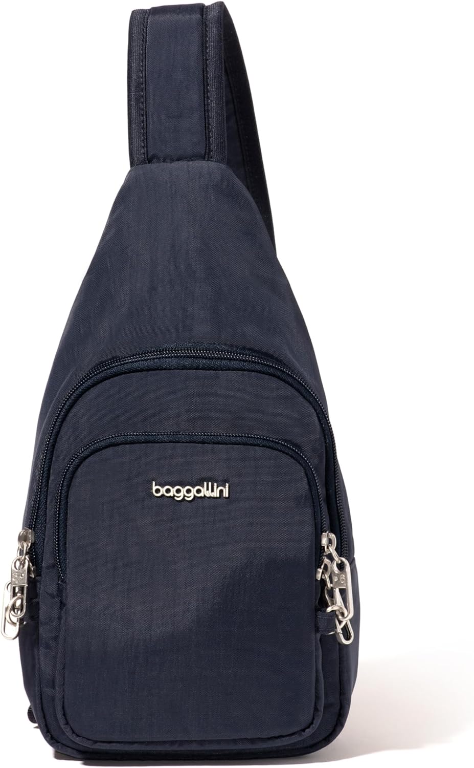Baggallini womens Securtex Anti-theft Daytripper Sling