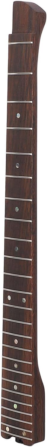 Electric Guitar Neck Maple Wood 25 Fret Replacement Performance