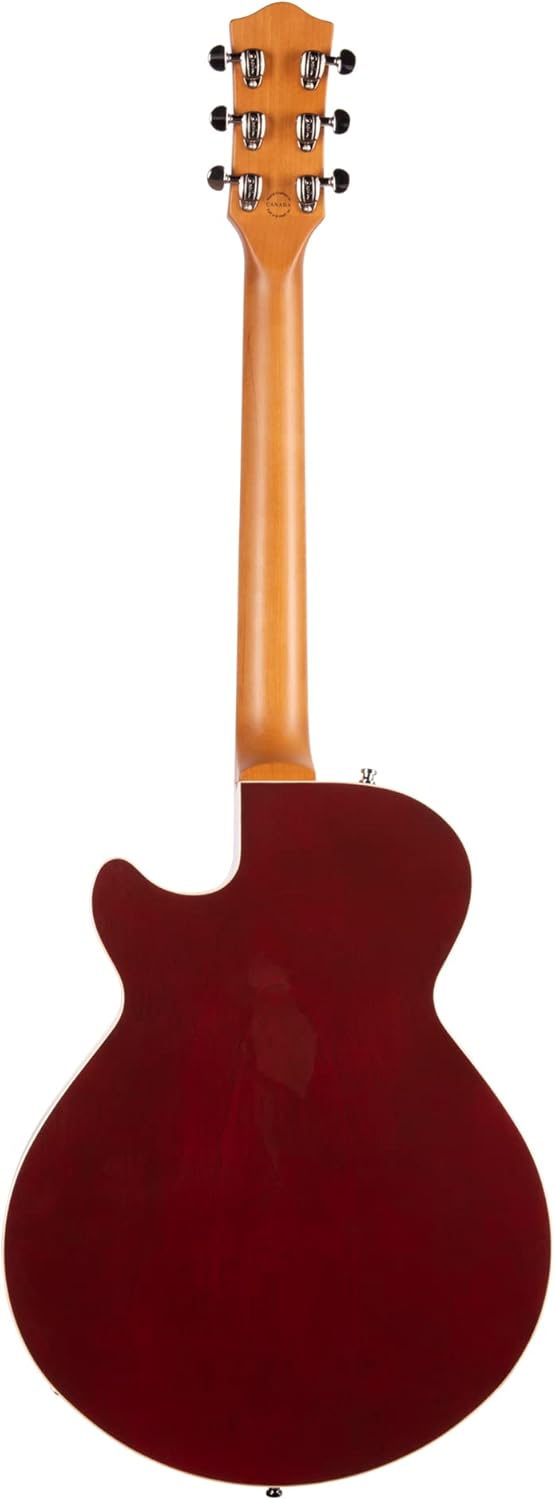 GODIN Montreal Premiere Pro Aztek Red with Bag