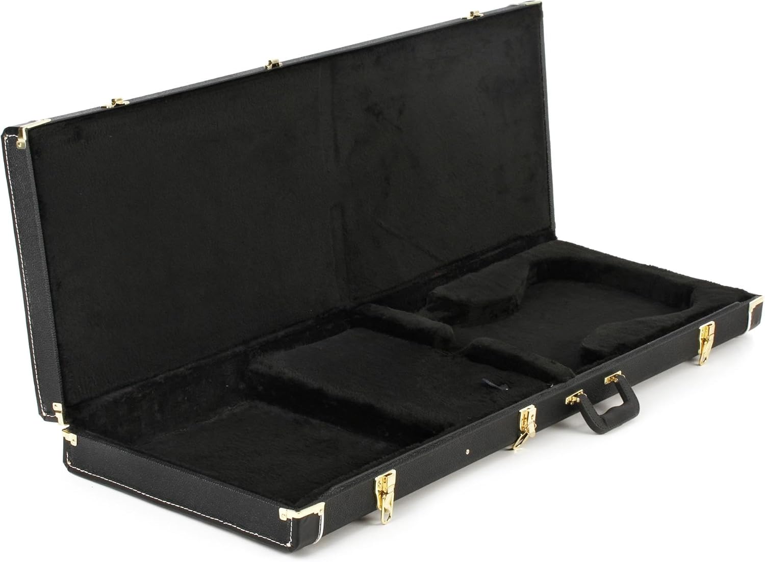 Spector HSNSCUNI Hardshell Bass Guitar Case for 4 & 5 String Legend, Core, Euro Series Basses