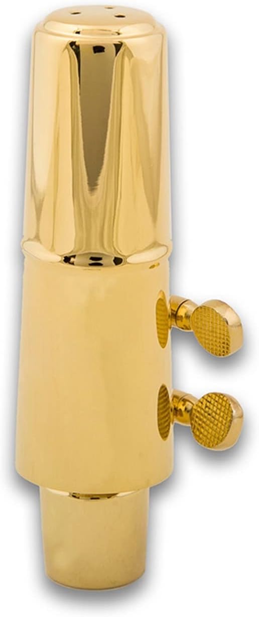 Saxophone Parts Alto E Drop Saxophone Metal Flute Head Saxophone Metal Wind Instrument Accessories