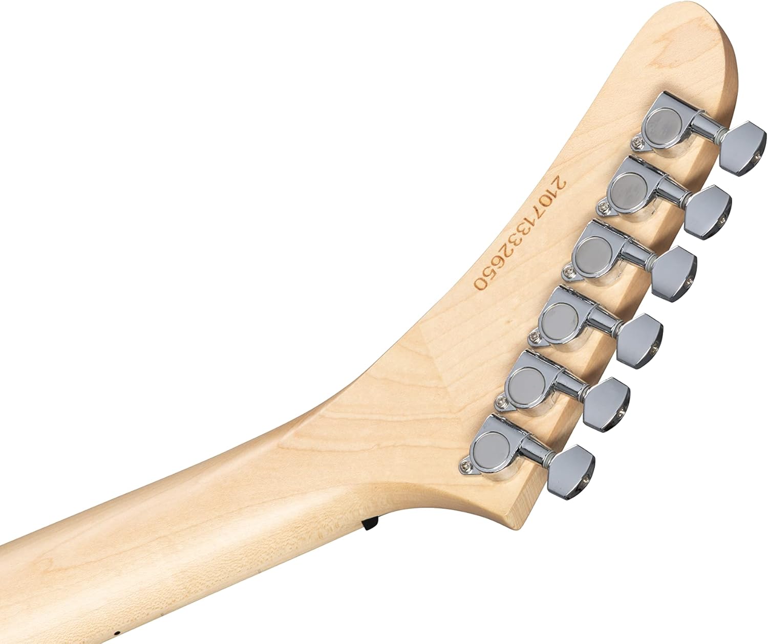 Kramer Baretta Special, Ebony