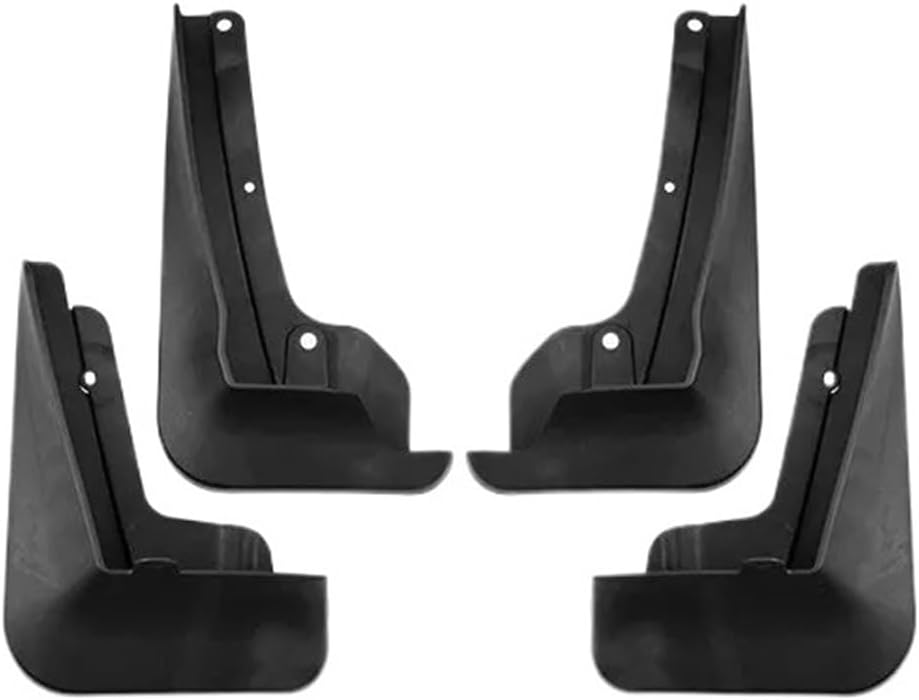 Car Mud Flaps Compatible for Geely LYNK & CO 01 2024 2025 Splash Guards Fender Mudflaps Automotive Exterior Car Accessories Auto Parts(Style B 2021-2023)