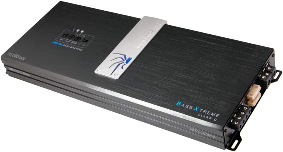 Soundstream BXA1-10000D 10,000 Watt Class D Monoblock Amplifier