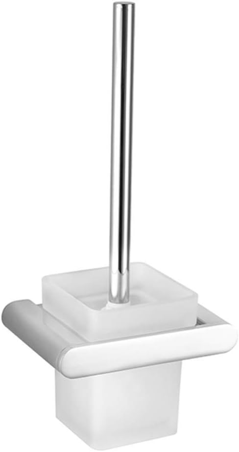 Deluxe Freestanding Stainless Steel Toilet Plunger Stainless Steel, Toilet Plunger