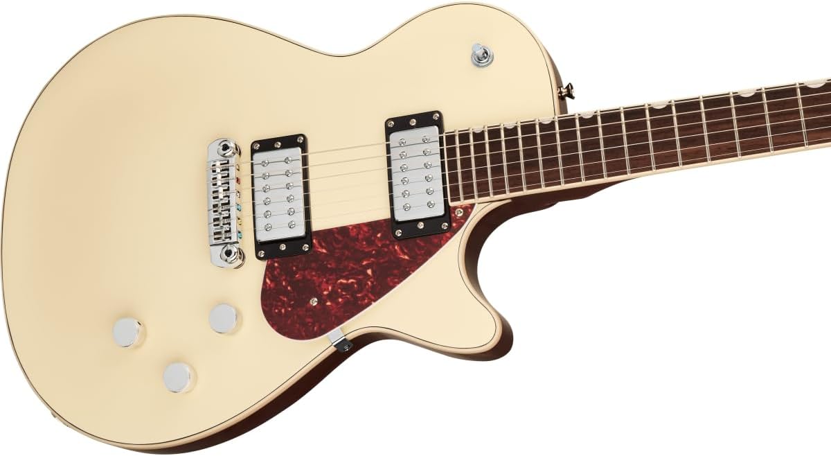 Gretsch Electromatic Jet Electric Guitar - Vintage White