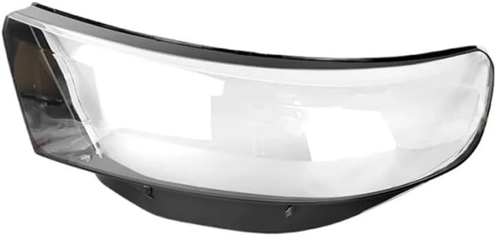 Crystal Clear Headlight Lens & Cover Protector Compatible with Ford Explorer 2020 2021 2022 | OEM Style Replacement Housing Casing, Scratch-Resistant Car Light Cover(Left-A)