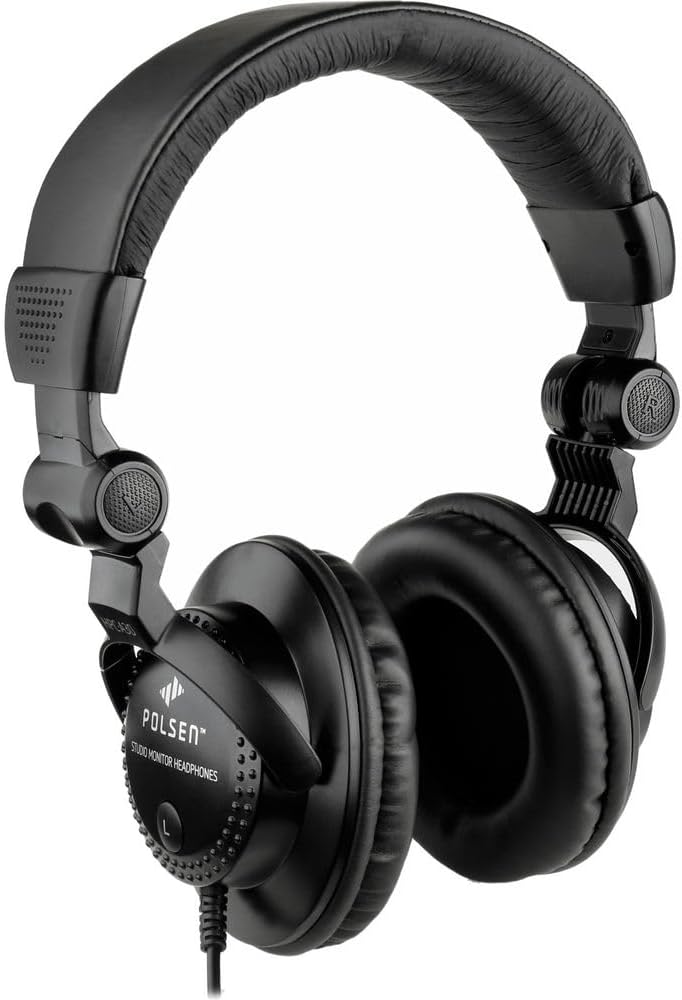 Focusrite Scarlett 2i2 USB-C Audio Interface (4th Gen) with MXL 550/551 Mic Ensemble (Red), Headphones, Pop Filter, Headphone Holder, Mic Stand & 2x XLR Cable Bundle