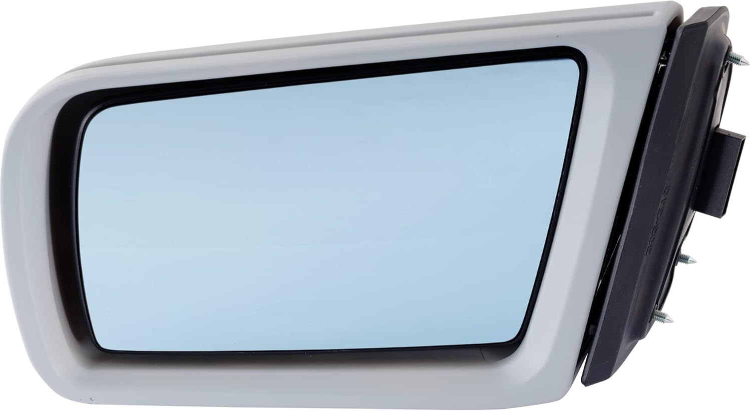 Garage-Pro Driver Side Power Heated Side Mirror Replacement for Mercedes Benz C230 1997-2000, Paintable