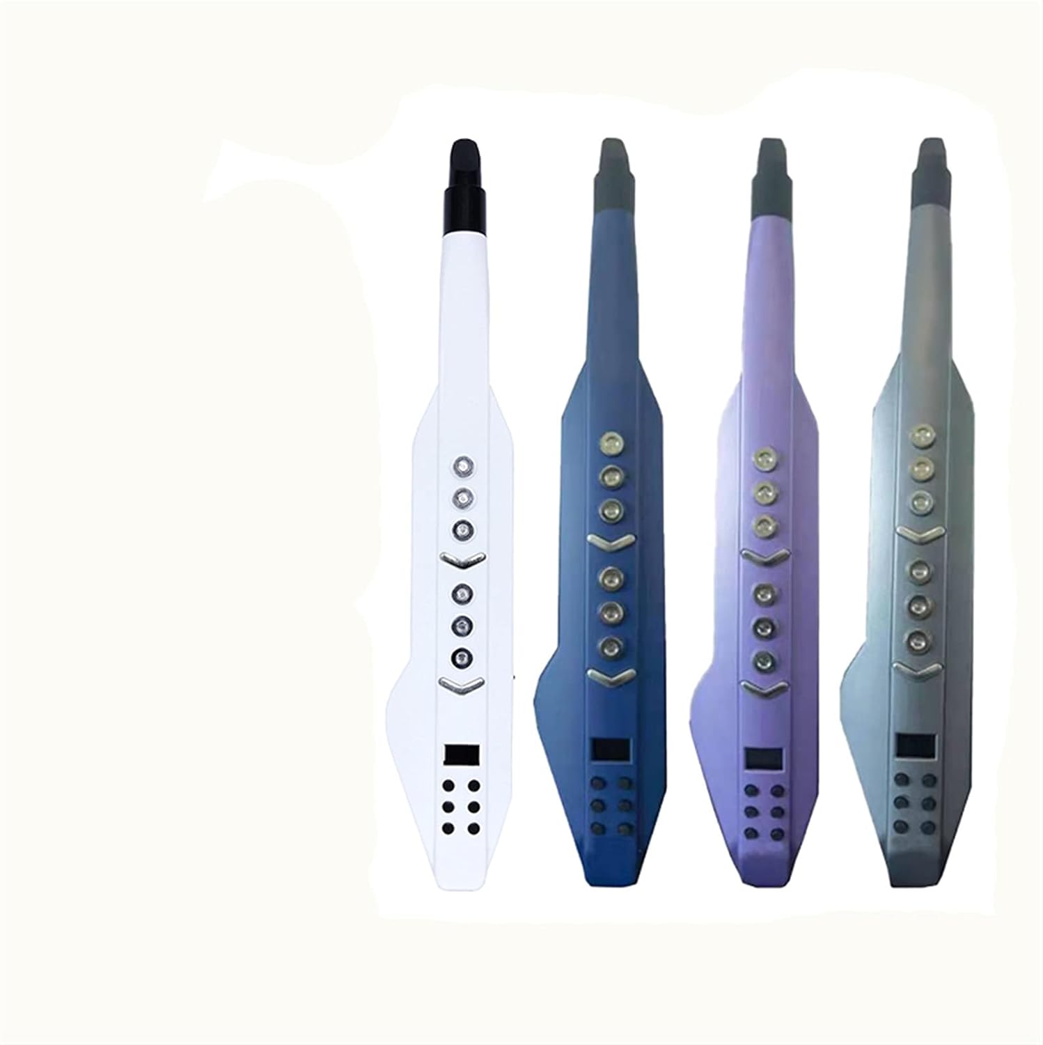 Sax Beginners Kit Digital Electronic Wind Instrument Electric Saxophone for Beginners Wind Instrument (Color : 6)