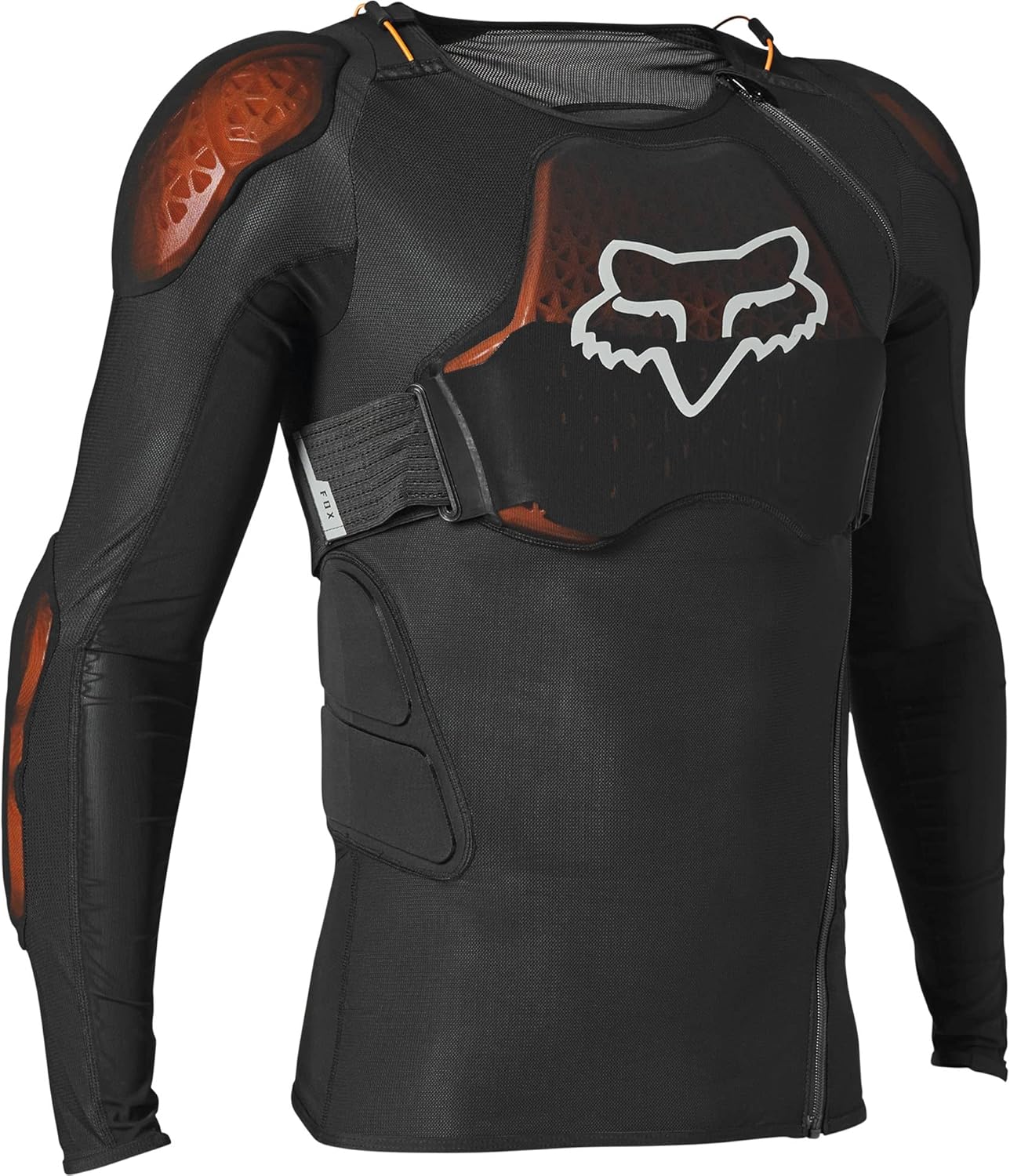 Fox Racing unisex-adult Baseframe Pro D30 Motocross Dirt Bike Chest Guard Jacket