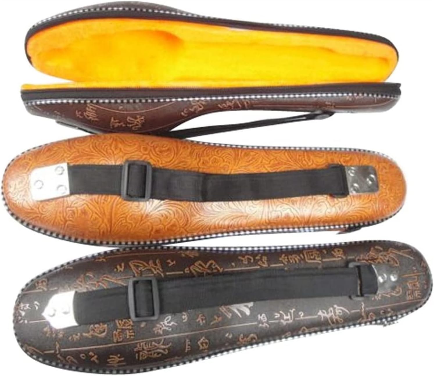 FLFL Hulusi Ebony 3 Octaves Hulusi Flute Woodwind W/Case (Color : Bb Key)