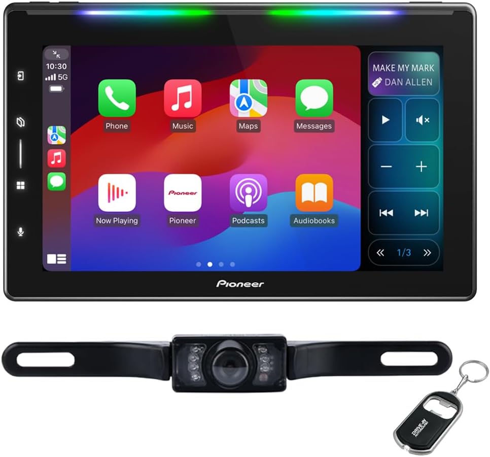 Pioneer DMH-WT6000NEX 10.1