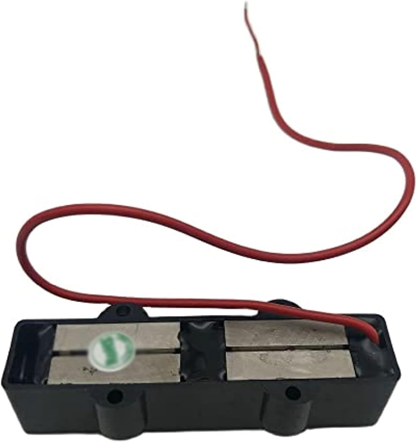 Bass Alnico Magnet Steel Magnetic Humbucker Pickups Hot Track Electric Guitar Bass Pickups