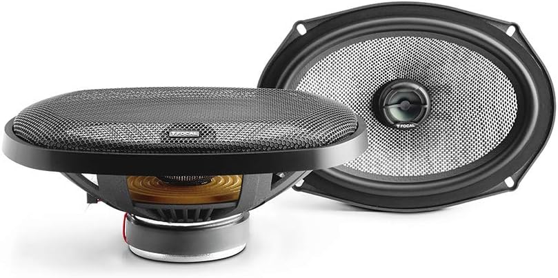 Focal 690AC 6” x 9” Coaxial Kit
