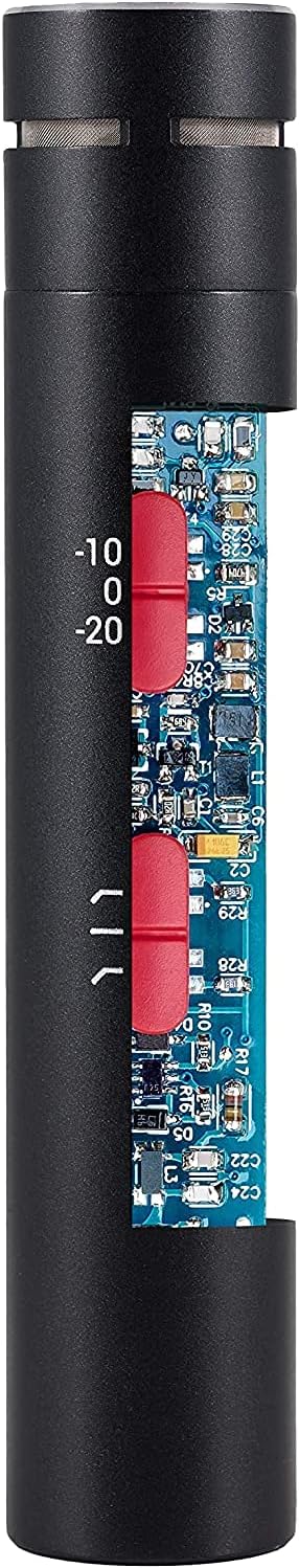 Briskdrop sE Electronics sE8 Small Diaphragm Cardioid Condenser Microphone Bundle with Pig Hog XLR Cable and 10 Pack Cable Ties