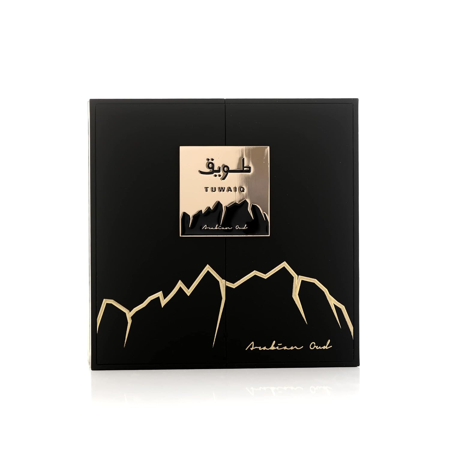 Arabian Oud Tuwaiq Unisex Eau De Parfum EDP Spray | 100 ml (3.4 oz)