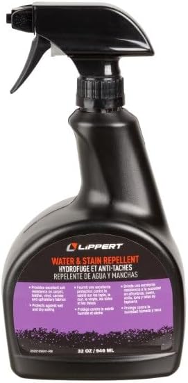 Lippert 2022013933: Water and Stain Repellent Spray (Pack of 12)