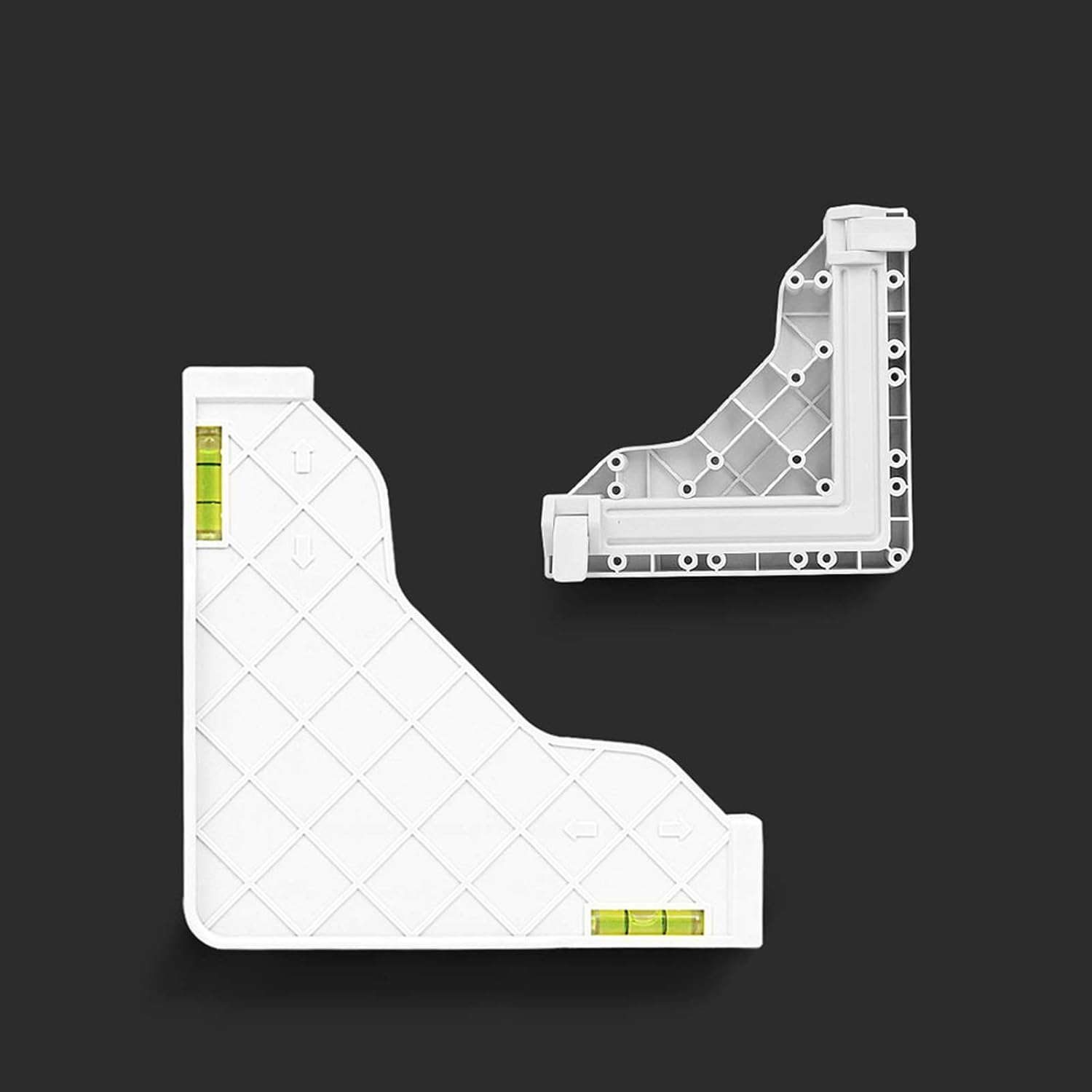 Universal Washing Machine Stand Refrigerator Stand Base Multi-Functional Furniture Drum Adjustable Stent 4/8/12 Feet Telescopic Freezer Floor Trays for Air Conditioner Dryer