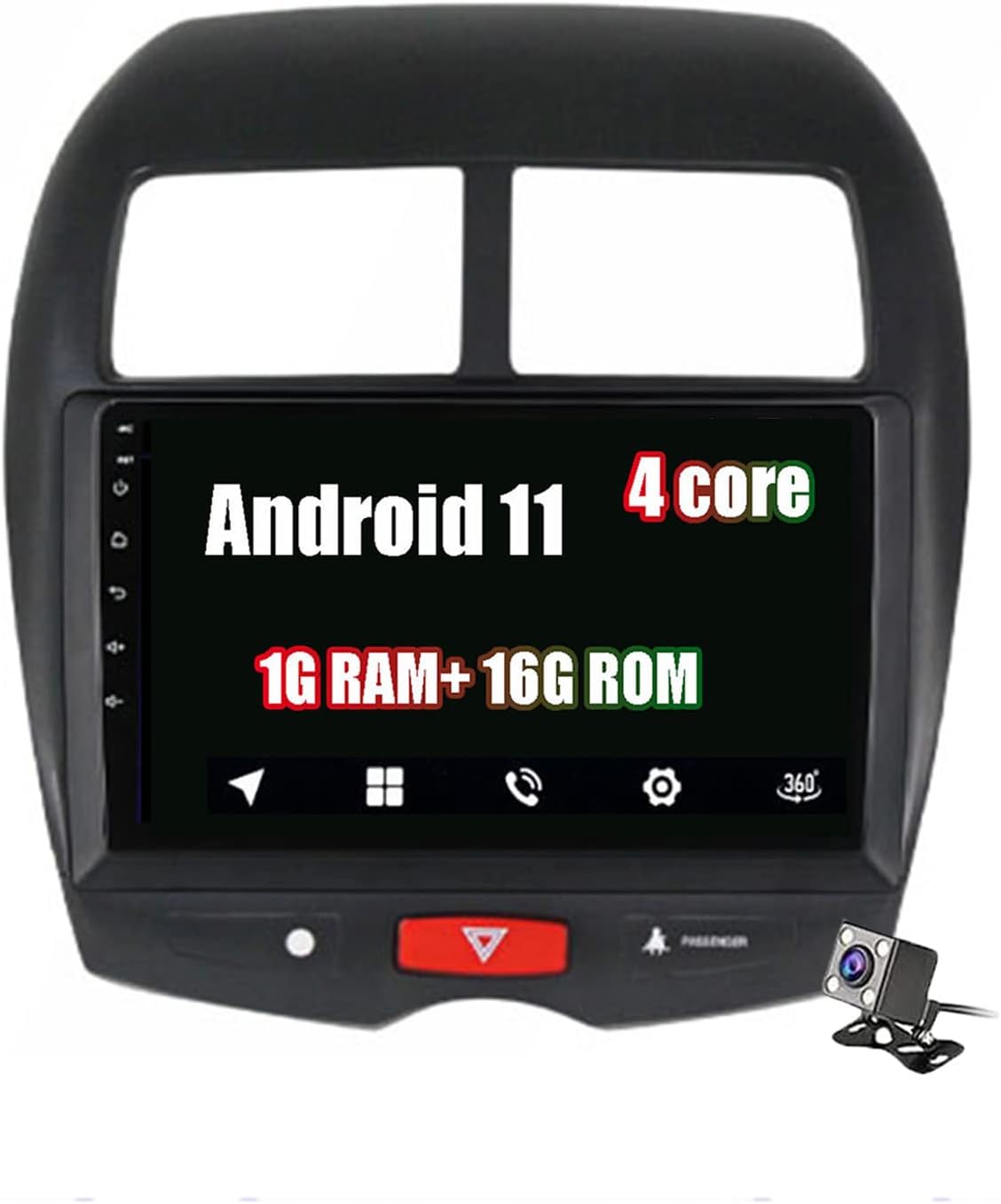 Android 11 Car Stereo with 9