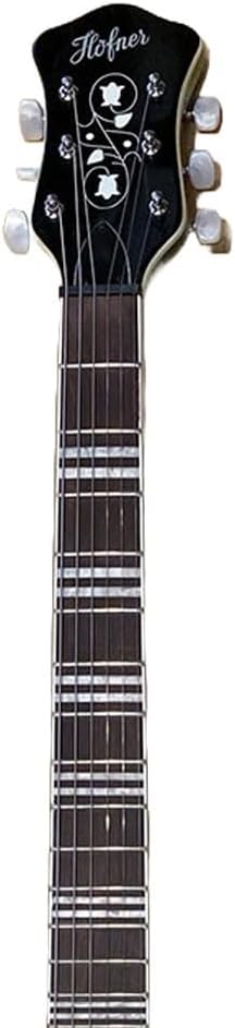 Hofner Ignition Pro Violin Guitar - Green