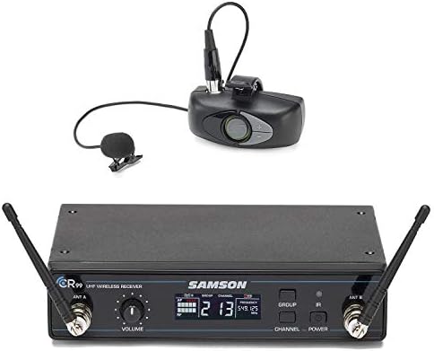 Samson ALX Lavalier Micro Transmitter UHF Wireless System (K Band)