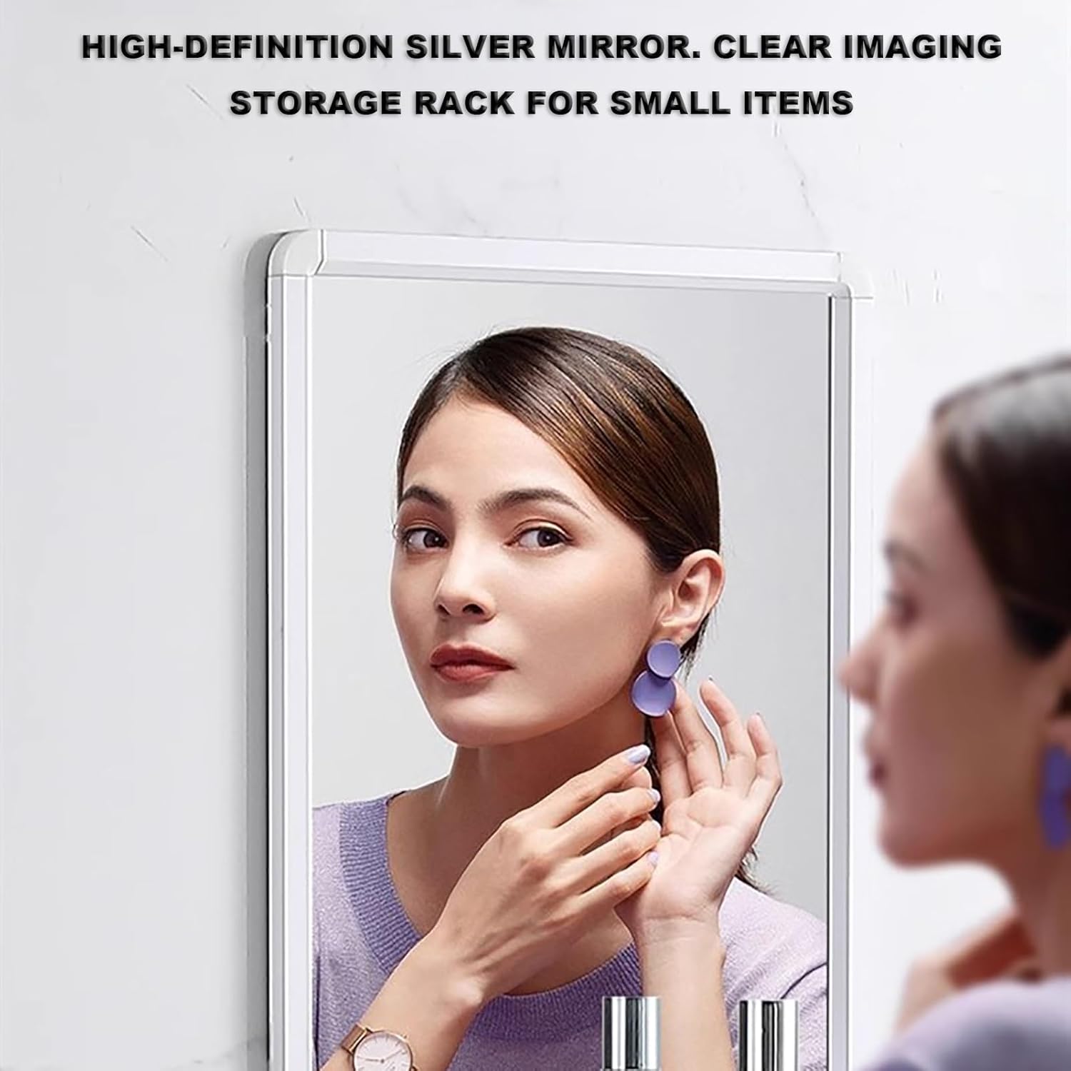 Small Corner Bathroom Vanity Cabinet,With Corner Mirror Cabinet,Corner Wall Mount Bathroom Sink,for Small Space Wall Mounted Cabinet Set Design,with Faucet Hole. ( Size : Low configuration , Color : D