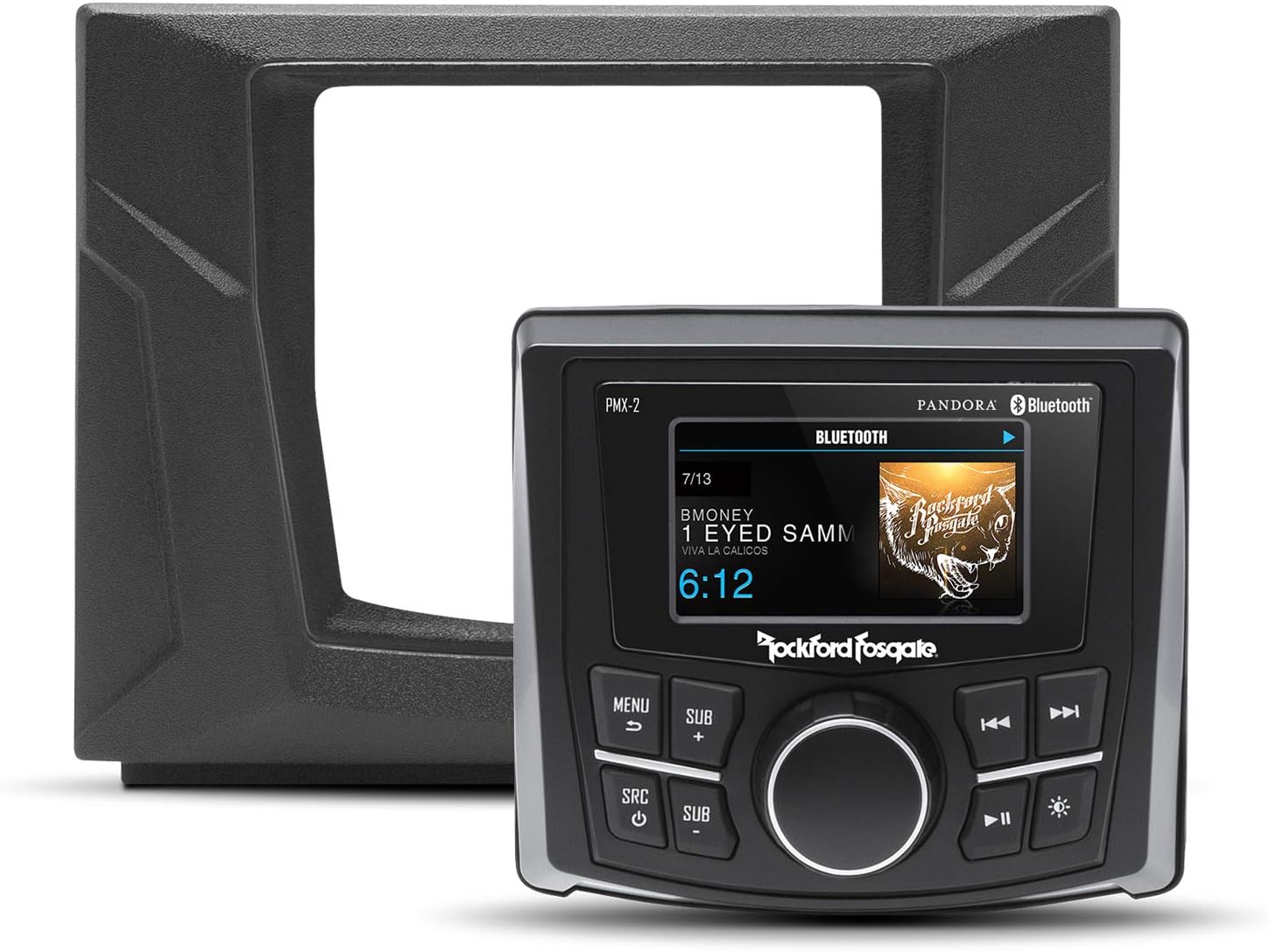 Rockford Fosgate GNRL-STAGE1 Stereo Kit for Select 2016-2021 Polaris General Models