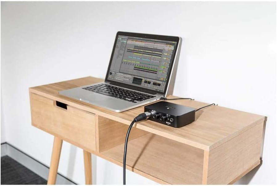 Rode AI-1 USB Audio Interface , Black