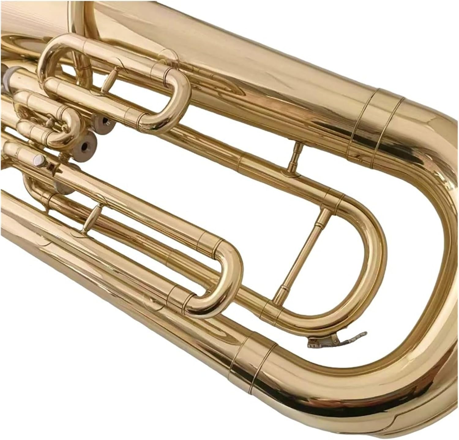 Professional performance Euphonium B flat instrument