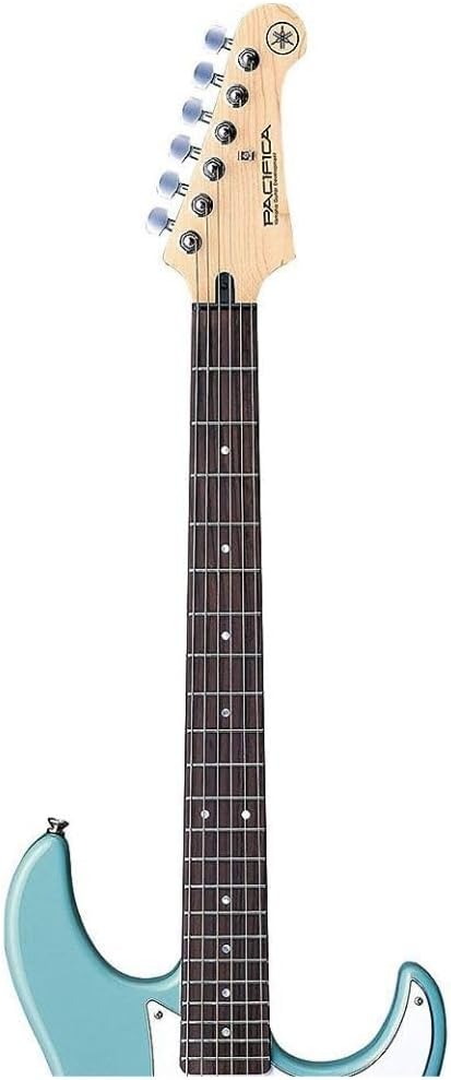 Yamaha Pacifica Series PAC112V Electric Guitar; Sonic Blue
