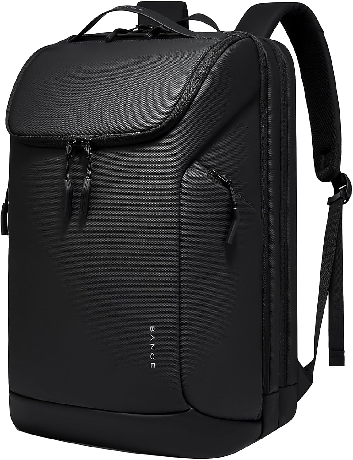 BANGE Laptop backpack with 15.6 inch laptop compartment fit for overnight and commute for men and women