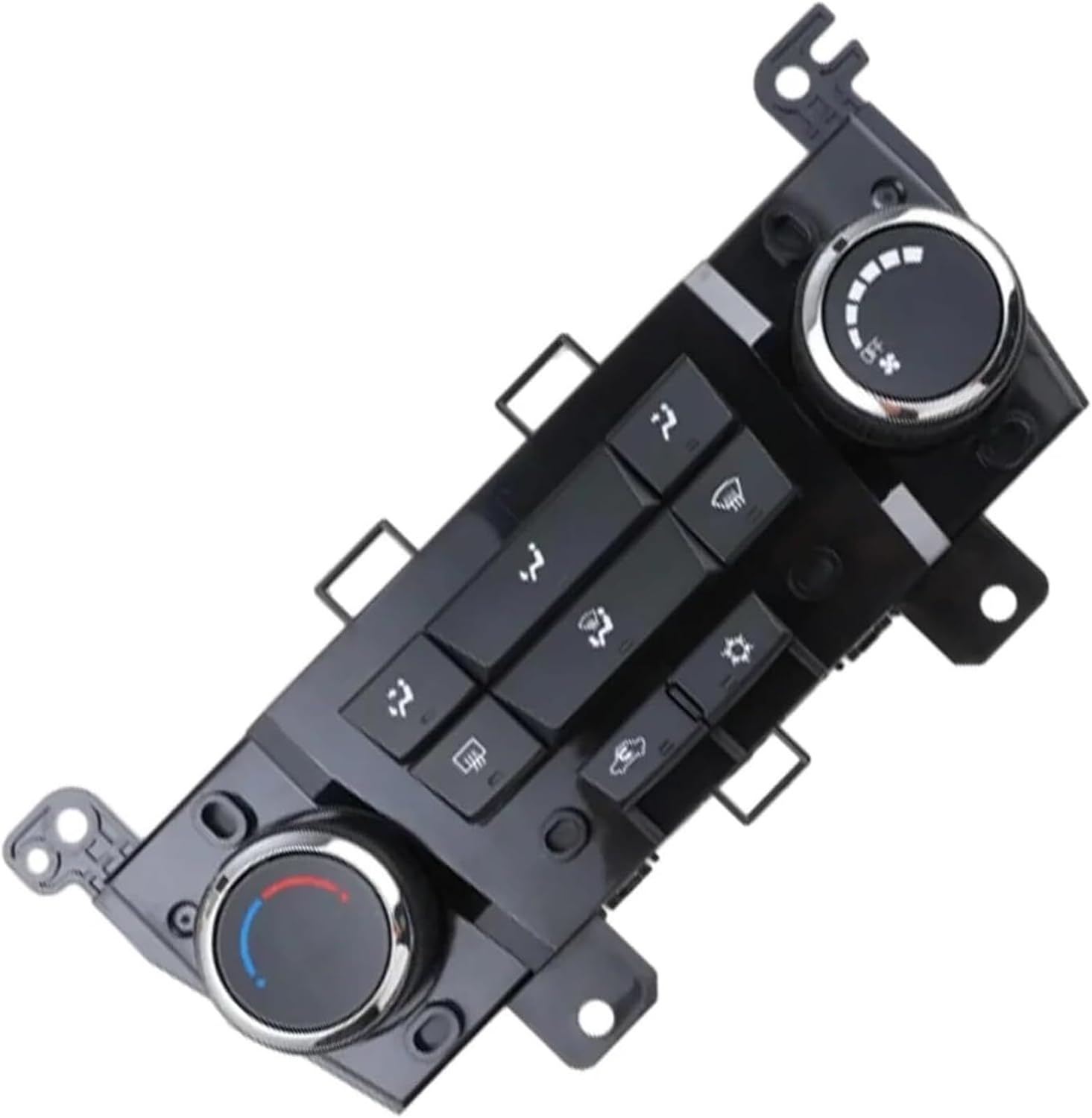 Car AC Air Conditioning Climate Control Switch 9057231, 95146207 Compatible For Cruze 2009 2010 2011 2012 2013 2014 2015 2016