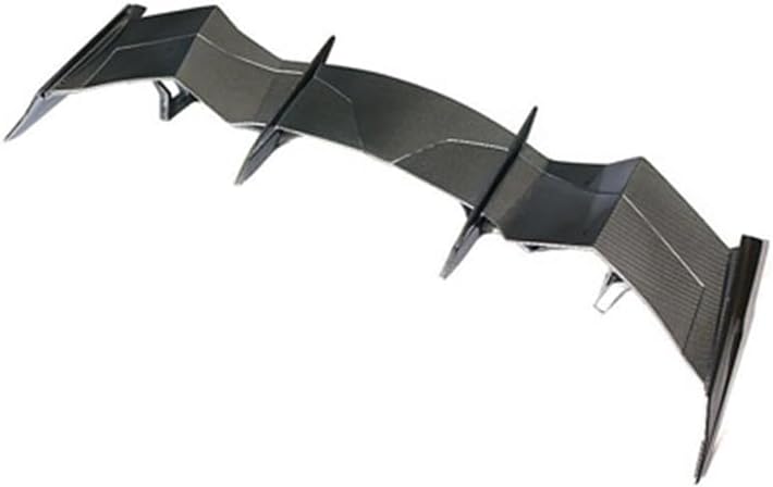 Car Rear Spoiler Wing for Chevrolet Camaro 2016 2017 2018 2019 Carbon Fiber Rear Trunk Spoiler Wing Trunk Spoiler Lid Spoiler Wing Lip Accessories