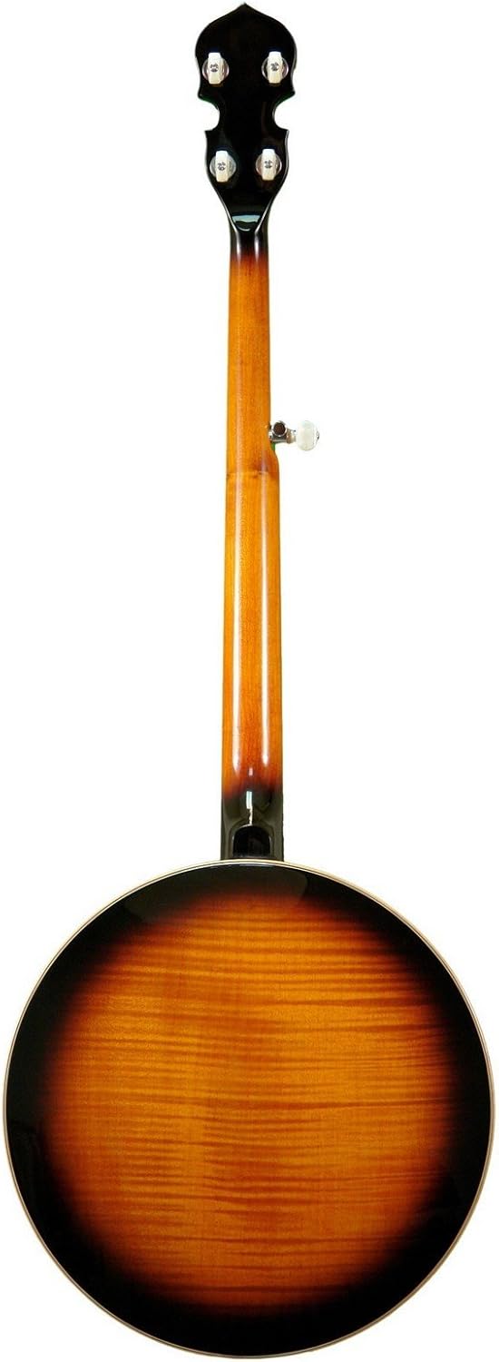 Gold Tone Orange Blossom 5-String Archtop Banjo w/Hard Case