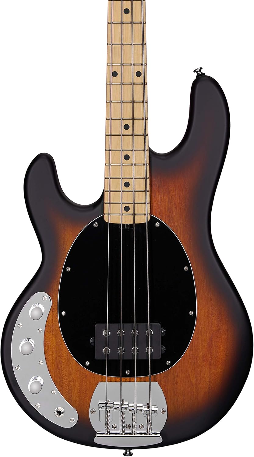 StingRay RAY4 Left-Handed Electric Bass