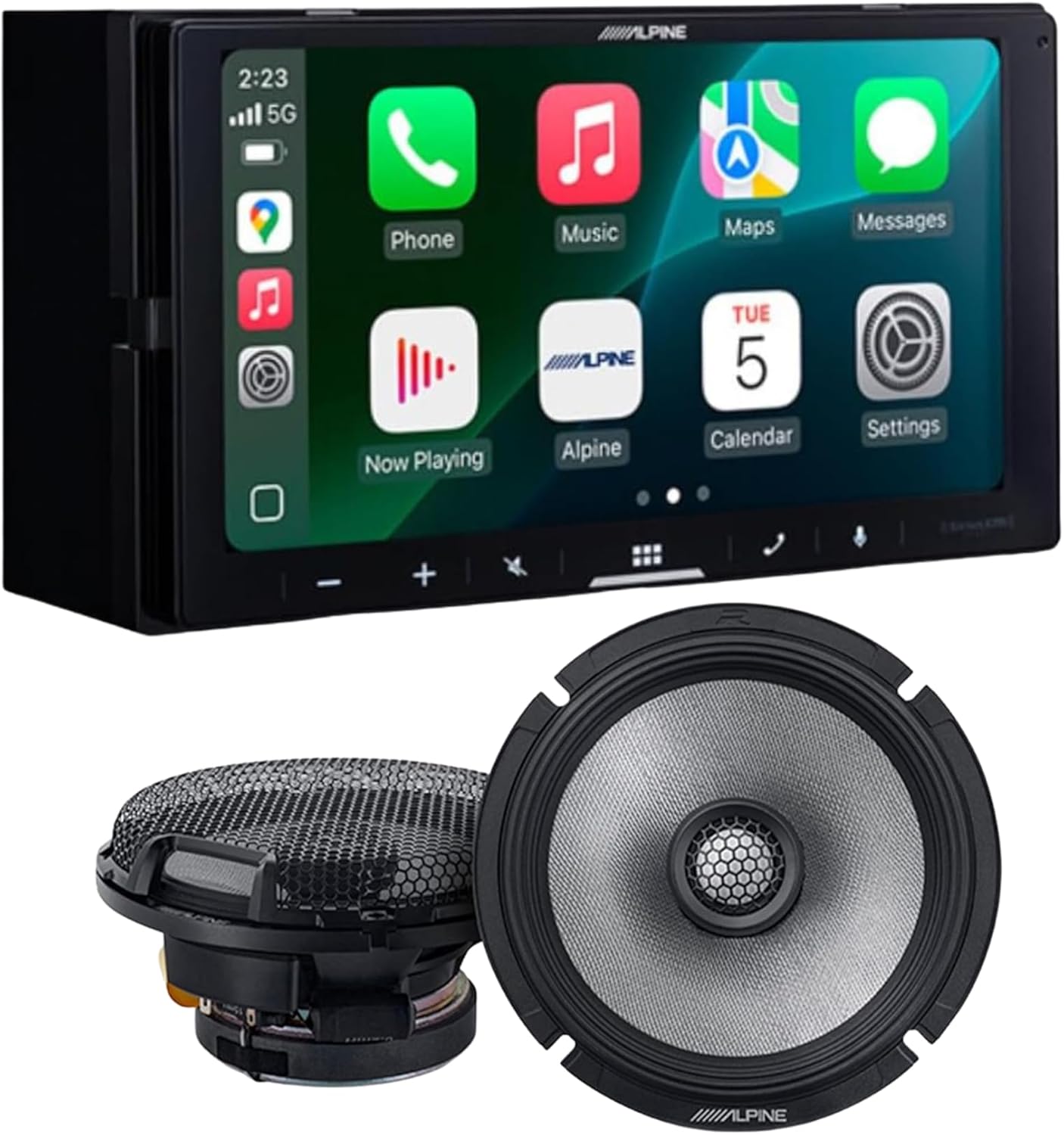 Alpine ILX-W770M 6.75