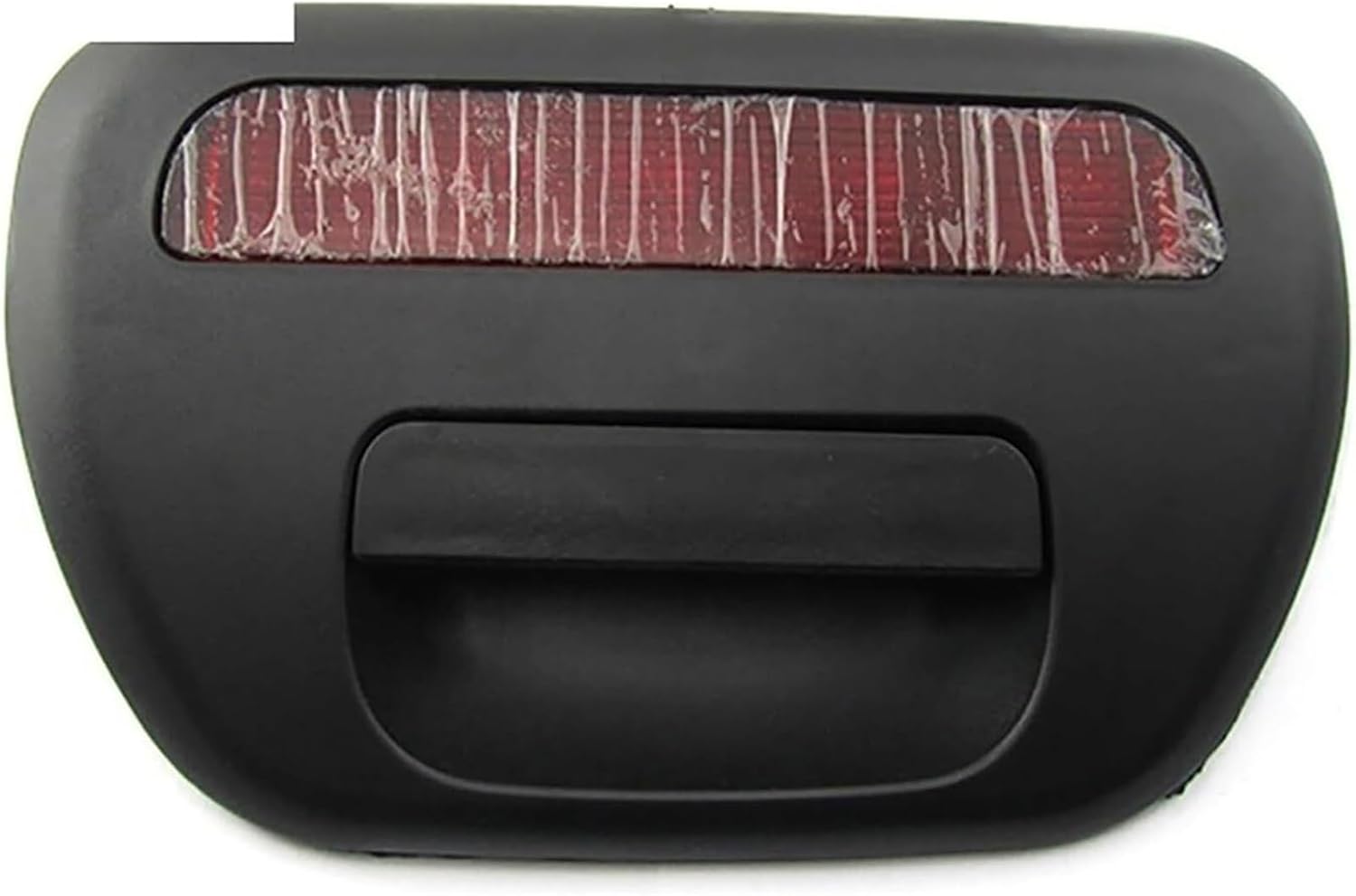 Car Tail Gate Handle with Light Pull Handle Rear Door Cover Handle, Compatible for Mitsubishi Triton L200 2006-2015