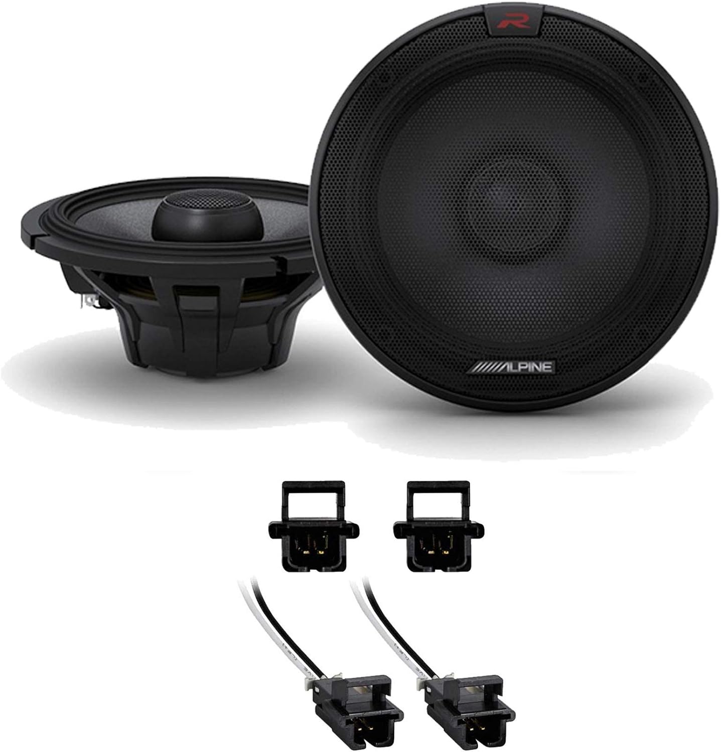 Alpine Pair R-S65.2 300 Watt 6.5
